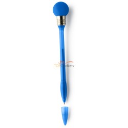 Długopis "żarówka" z migającym światełkiem