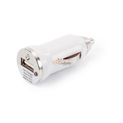 Ładowarka, adaptor do zapalniczki samochodowej z USB