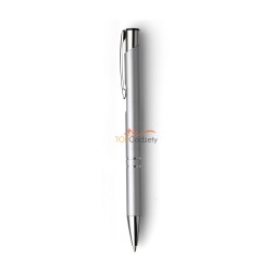 Długopis z klipem w kształcie strzały