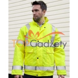 Kurtka zimowa Core High Viz