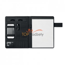 Teczka A4 z powerbankiem