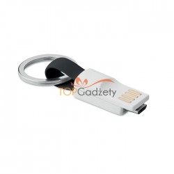Brelok USB/micro USB