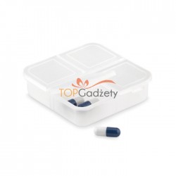 Pudełko na tabletki HANDY BOX