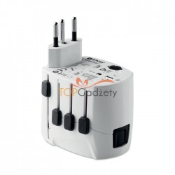 PRO World & USB. 3 pole