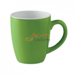 Ceramiczny kubek o pojemność 300 ml.