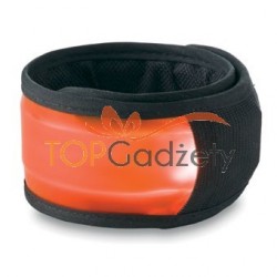 Taśma na ramię z diodą