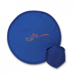 Nylonowe składane frisbee 