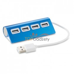 Hub USB ALUHUB