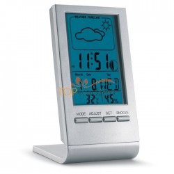 Stacja pogodowa z LCD