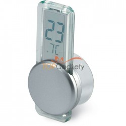 Elegancki termometr z LCD