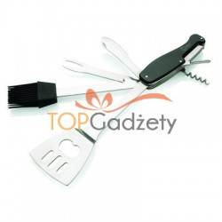 Zestaw do grilla 7 w 1 Swiss Peak