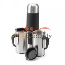Termos 500 ml i 2 kubki 300 ml