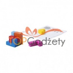 "Jetex" magiczne puzzle