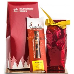 SET ŚWIĄTECZNY CHRISTMAS