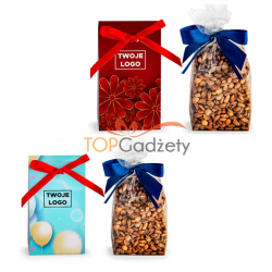 PRAŻONY SŁONECZNIK W KARMELU
