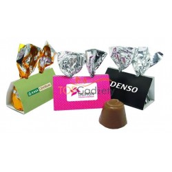 Pralinki czekoladowe Duo