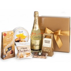 ZESTAW GOLD MROŹNY