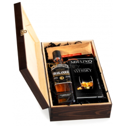 KUFEREK Z WHISKY