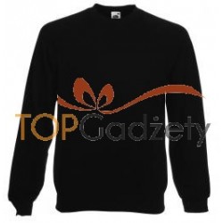 Bluza Raglan ze ściągaczem