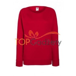 Damska lekka bluza raglanowa Lady-Fit
