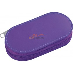 Zestaw do manicure, kolor fioletowy