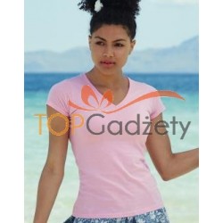 Podkoszulek Lady-Fit Valueweight v-neck