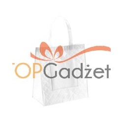 Torba plażowa z kieszenią z przodu